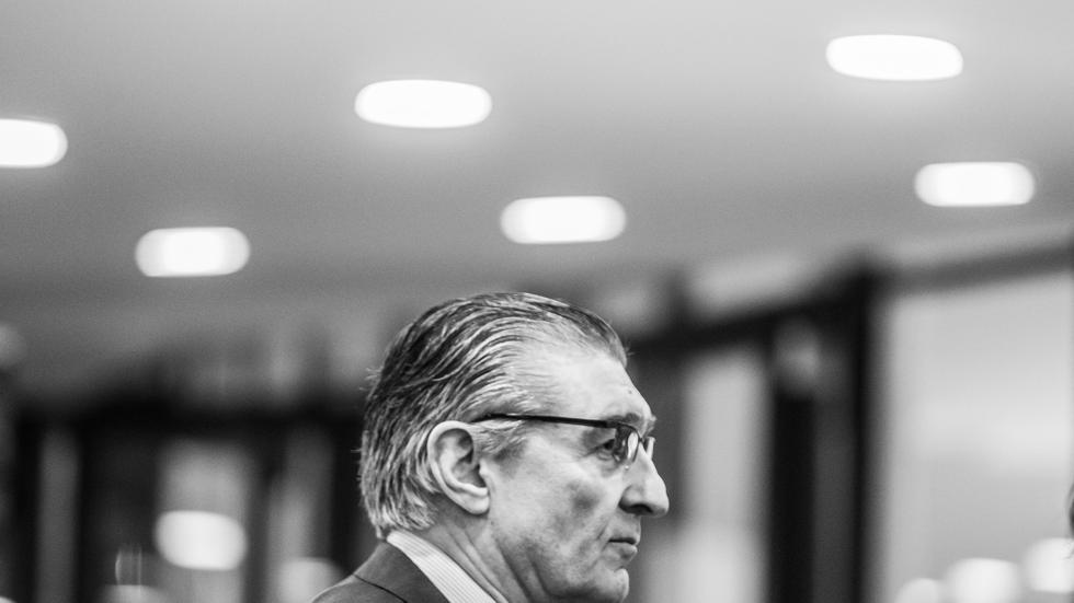 Rudi Assauer Er war nicht mehr Herr seiner Sinne ZEIT ONLINE