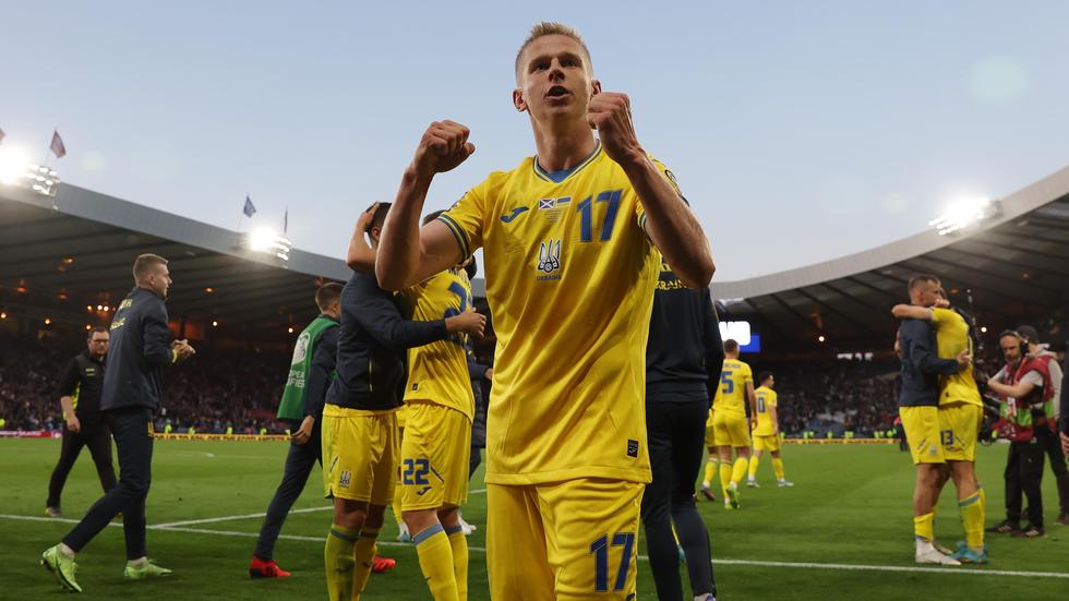 FußballWM in der Ukraine Endlich mal eine gute Idee ZEIT ONLINE