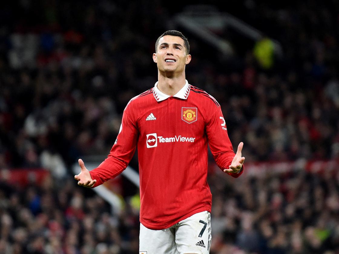 Fußball Cristiano Ronaldo verlässt Manchester United ZEIT ONLINE