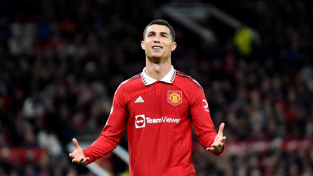 Cristiano ronaldo man top