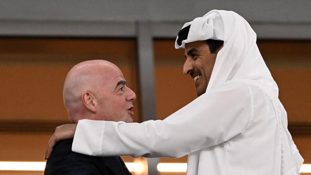 Fußball-Weltmeisterschaft: Wer gewonnen hat? Katar und die Fifa