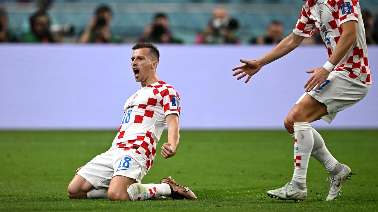 Fußball-WM 2022 Kroatien wird WM-Dritter ZEIT ONLINE