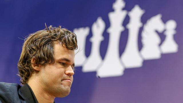 Schach: Magnus Carlsen ist Blitzschach-Weltmeister