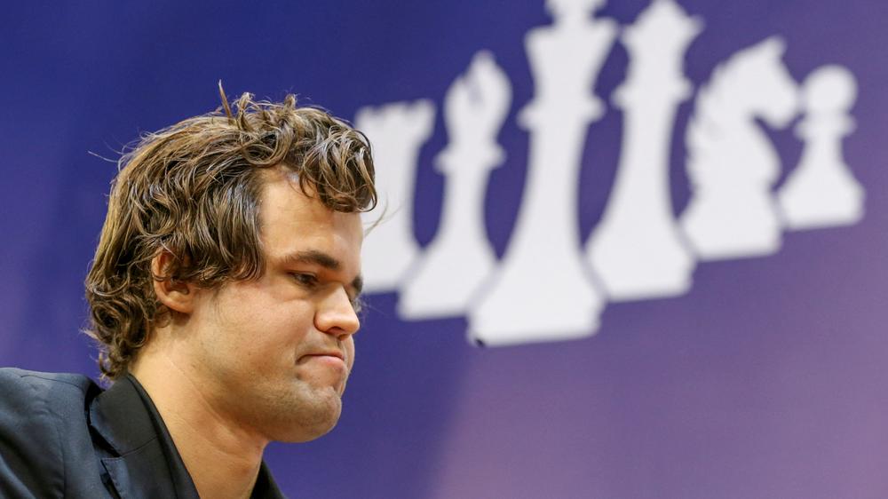 Schach Magnus Carlsen ist BlitzschachWeltmeister ZEIT ONLINE