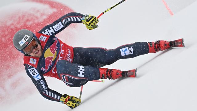 Ski Alpin: Aleksander Aamodt Kilde gewinnt zweite Abfahrt auf der Streif