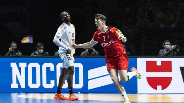 Handball-WM: Dänemark ist Handballweltmeister