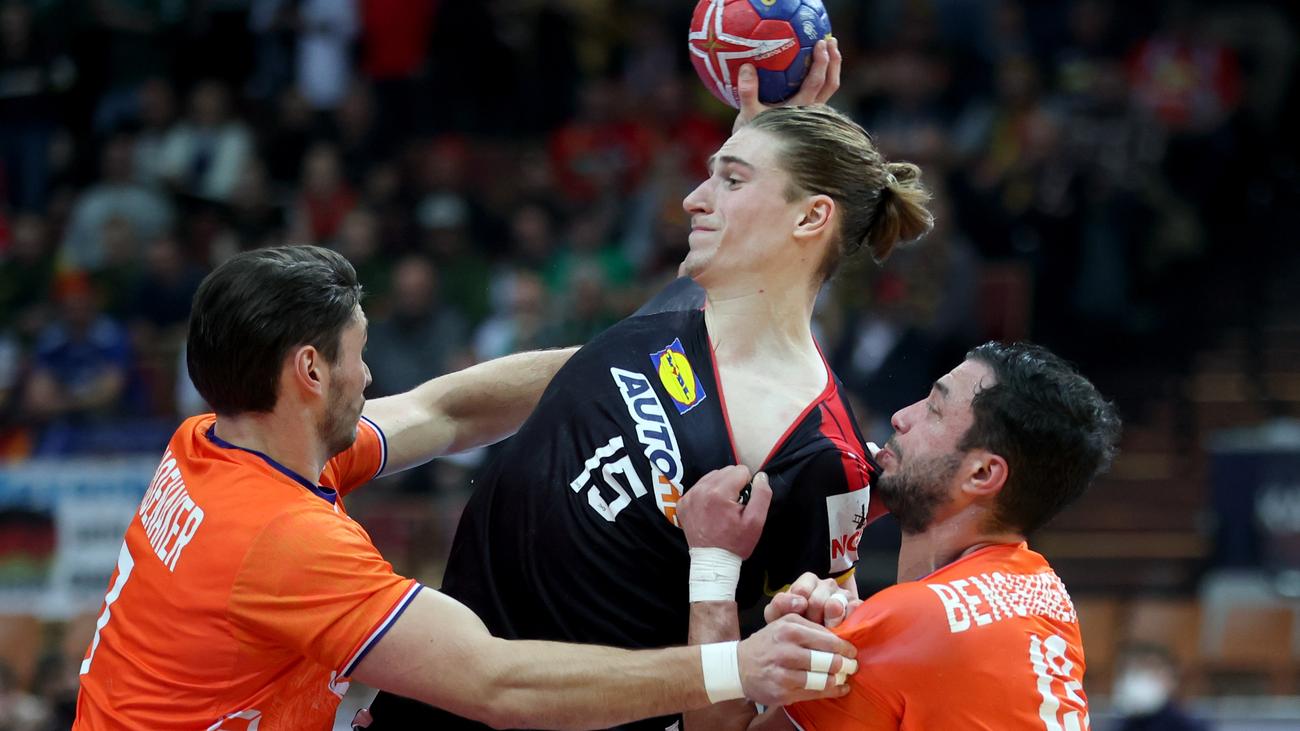 Handball-WM Deutschland erreicht das WM-Viertelfinale ZEIT ONLINE