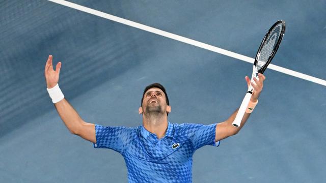 Tennis: Novak Đoković gewinnt Australian Open 