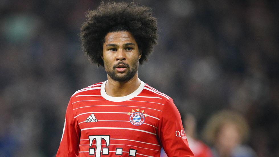 BundesligaRückschau Der Fummel von Serge Gnabry ZEIT ONLINE