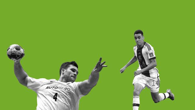 Handball: Der kleine Bruder des Fußballs