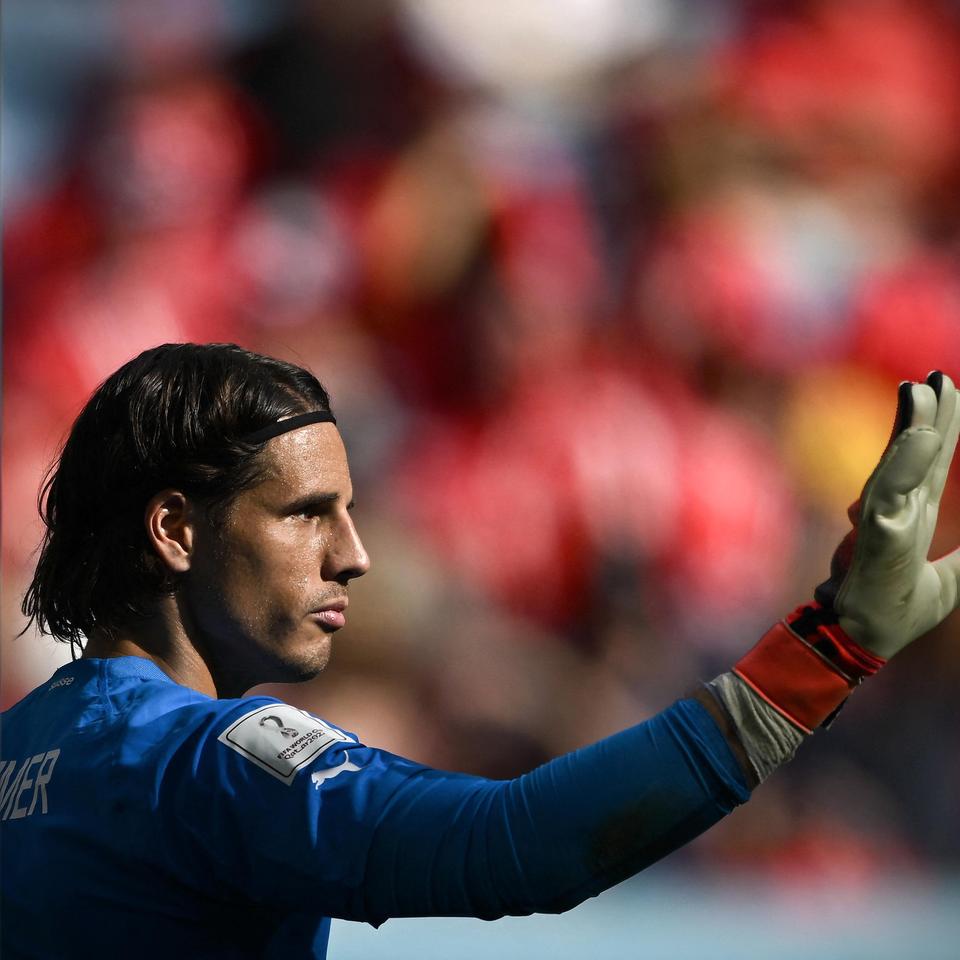 Yann Sommer