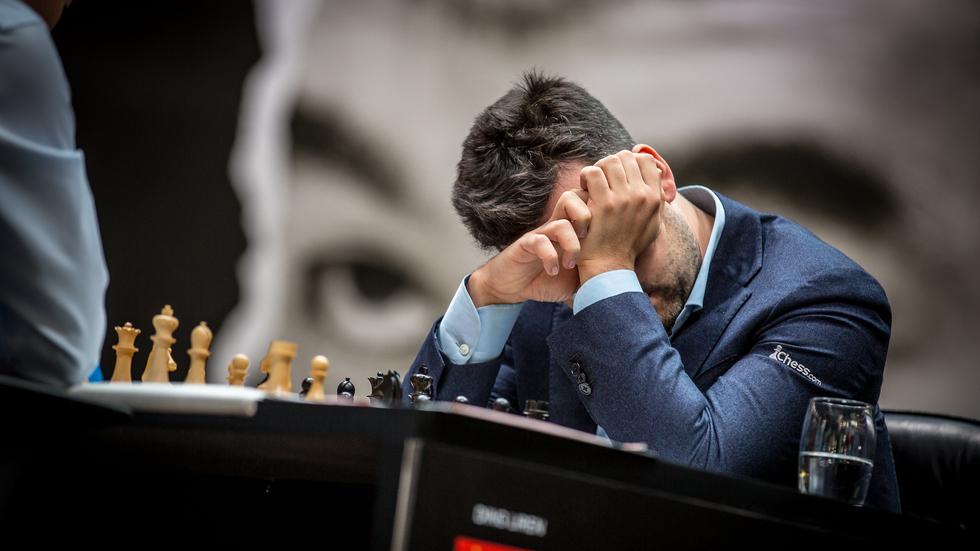 Schach-WM: Raus mit dem Wunderpferd