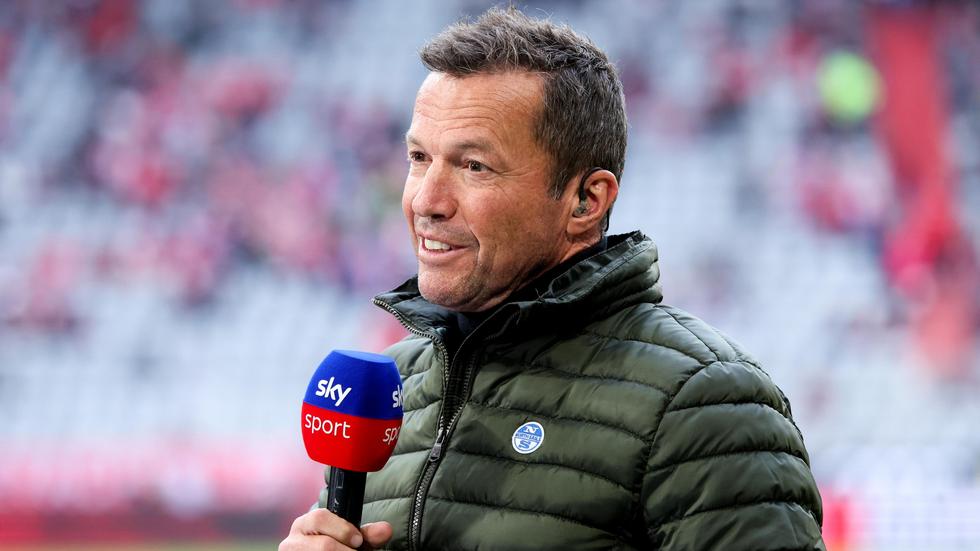 Lothar Matthäus Der beste Experte, wo gibt ZEIT ONLINE