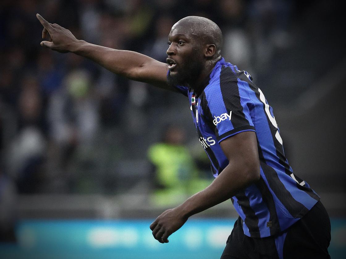 Rassismus Juventus-Fans beleidigen Inter-Mailand-Star Romelu Lukaku ZEIT ONLINE