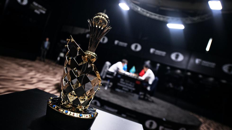 SchachWM 2023 Live Die Entscheidung bei der SchachWM ZEIT ONLINE