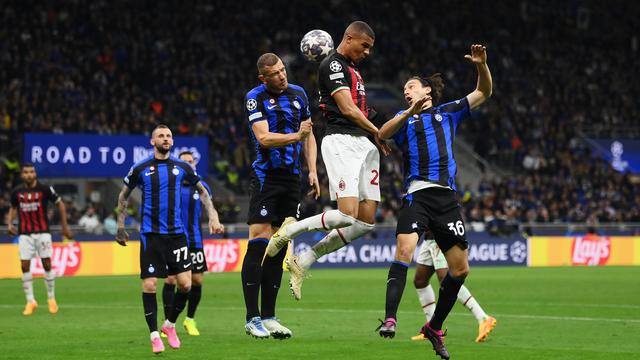 Champions League: Inter Mailand zieht ins Finale der Champions League ein