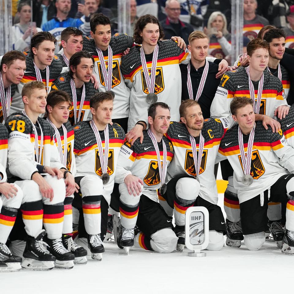 Eishockey-WM Aufschwung on Ice ZEIT ONLINE