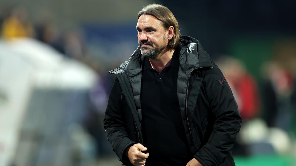 Bundesliga: Borussia Mönchengladbach entlässt Trainer Daniel Farke ...
