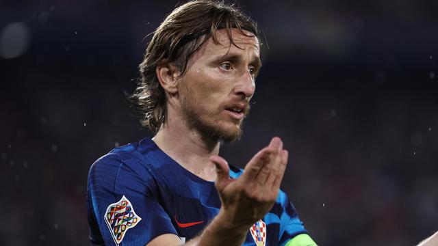 Kroatien: Luka Modric ist wegen Falschaussage angeklagt