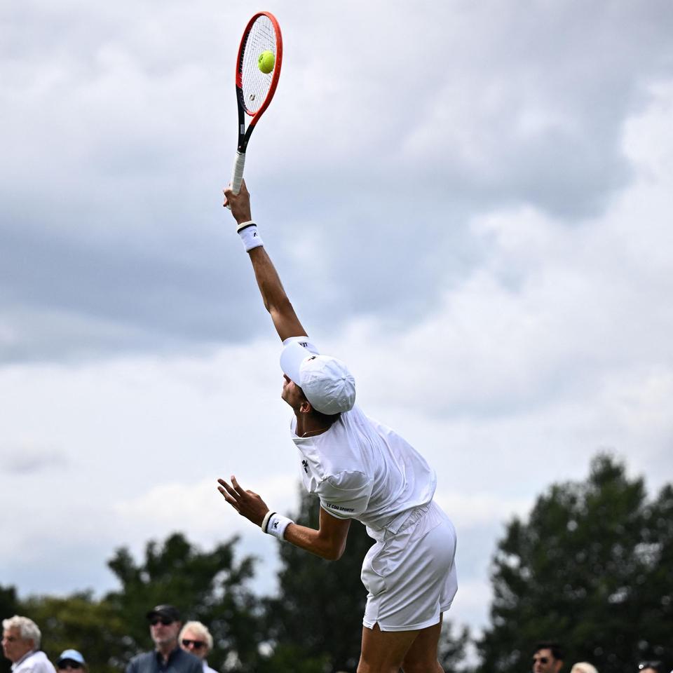 Wimbledon 2023 Wer triumphiert auf dem heiligen Rasen? ZEIT ONLINE