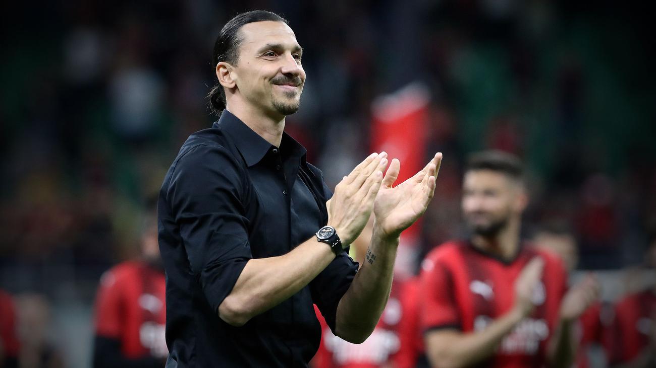 Schwedens Rekordtorschütze: Zlatan Ibrahimović beendet Fußballkarriere