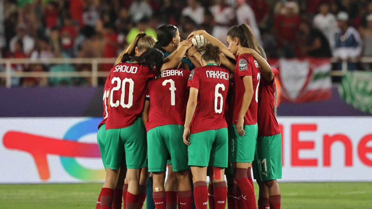Deutschland Gegen Marokko Der Verband Zahlt Den Spielerinnen Monatliche Gehälter Zeit Online