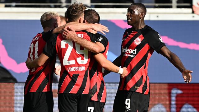Bundesliga, 1. Spieltag – Sonntag: Eintracht Frankfurt gewinnt Hessen-Derby, Union Berlin besiegt M…