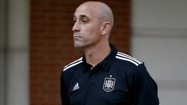 Spanischer Fußballchef: Luis Rubiales will nach Kuss-Skandal offenbar zurücktreten