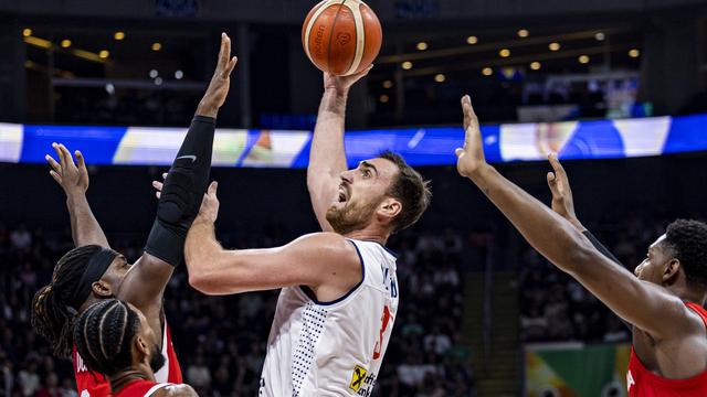 Basketball-WM: Serbien gewinnt gegen Kanada und steht im Finale