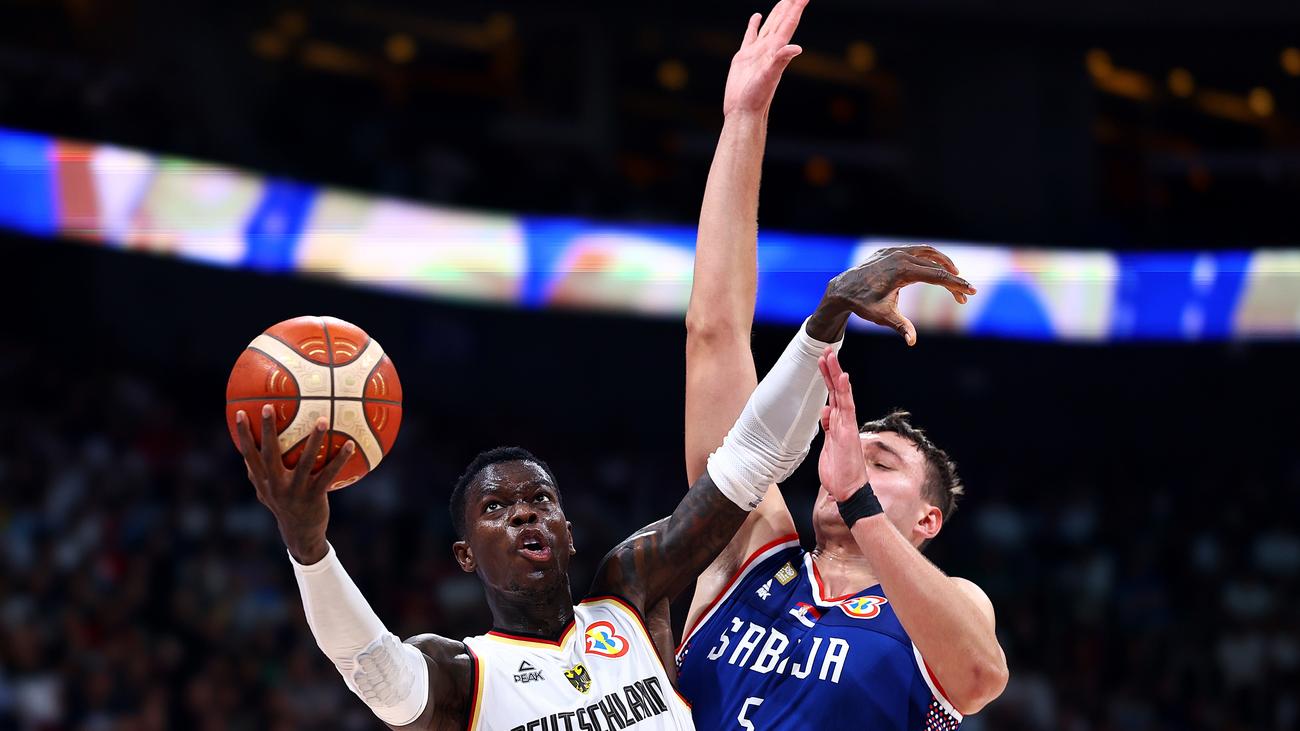 Basketball-WM Die Definition einer Mannschaft ZEIT ONLINE