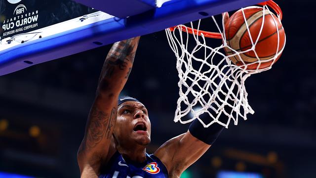 Basketball-WM: US-Basketballer siegen gegen Italien und stehen im Halbfinale
