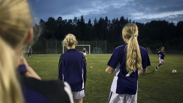 Fußball der Frauen: Hype, welcher Hype?
