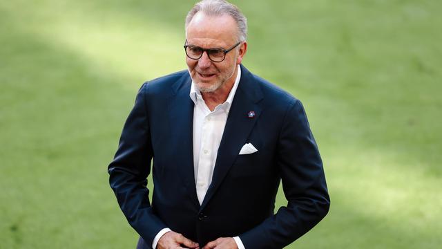 Deutscher Fußball-Bund: Karl-Heinz Rummenigge und Oliver Mintzlaff verlassen DFB-Taskforce