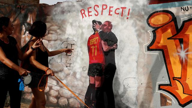 Kuss-Affäre in Spanien: Fußballerin Jennifer Hermoso reicht Klage gegen Luis Rubiales ein