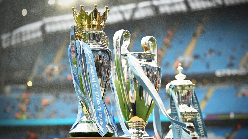 Fußball Premier League gibt erstmals mehr als zwei Milliarden Pfund