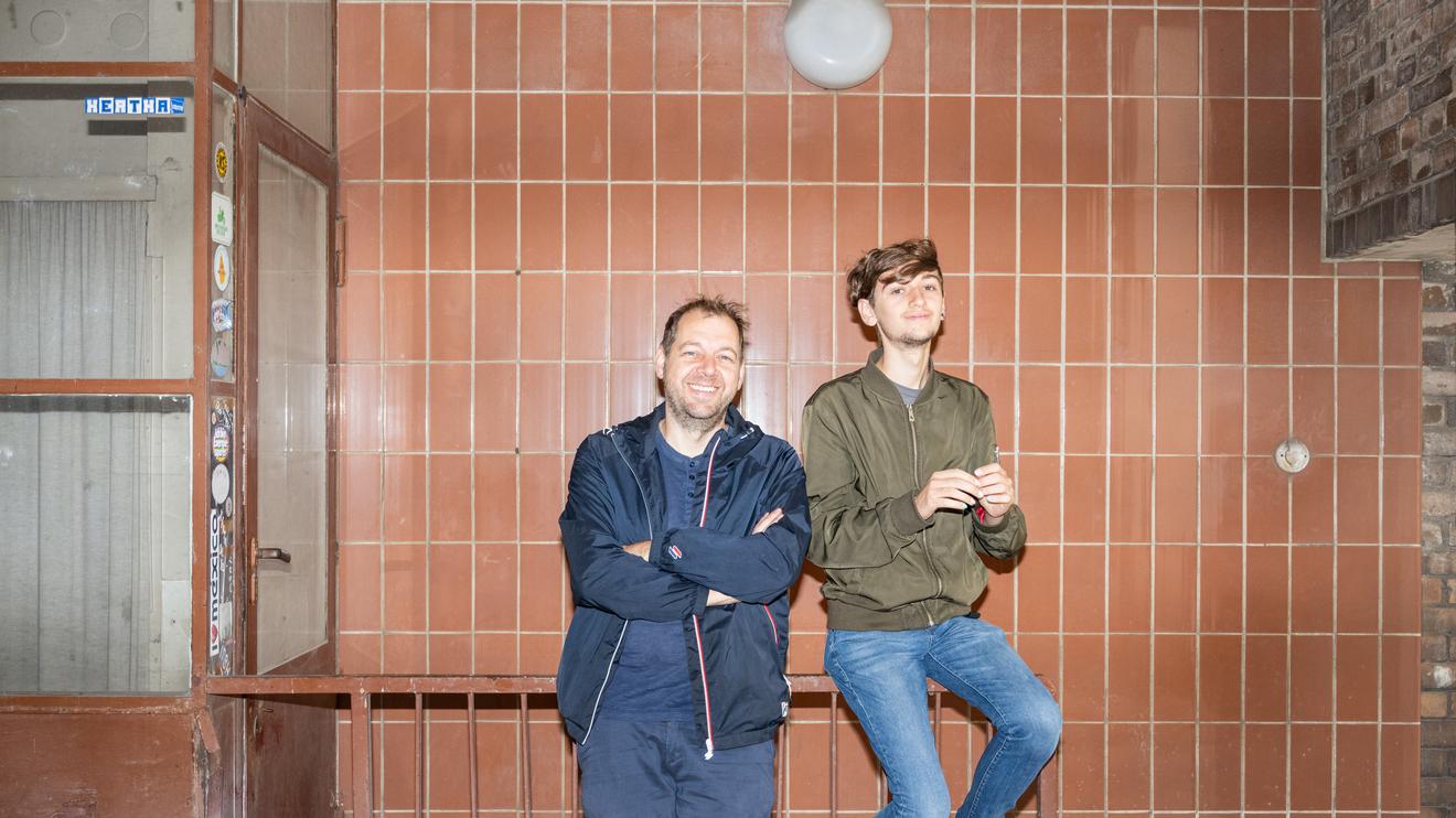 "Nur in der ersten Szene wird medizinisch über Autismus gesprochen, danach geht es um unsere Geschichte. Und die hat vielleicht automatisch eine gewisse aufklärende Funktion."