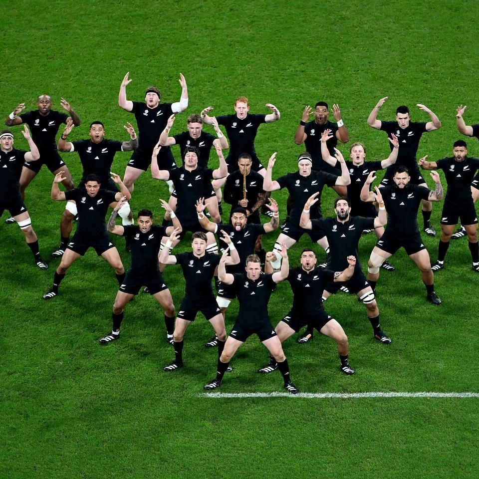 Rugby-WM Warum sich die Deutschen nicht für Rugby interessieren ZEIT ONLINE