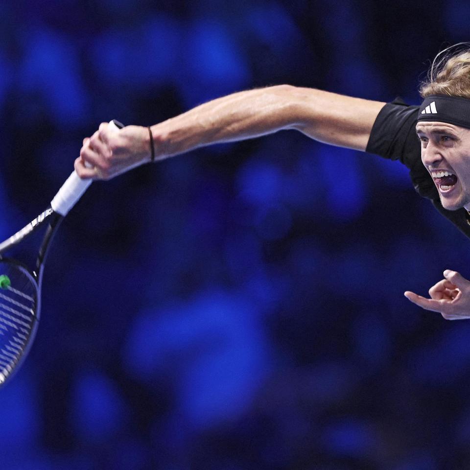 Tennis Alexander Zverev bei den ATP-Finals ausgeschieden ZEIT ONLINE