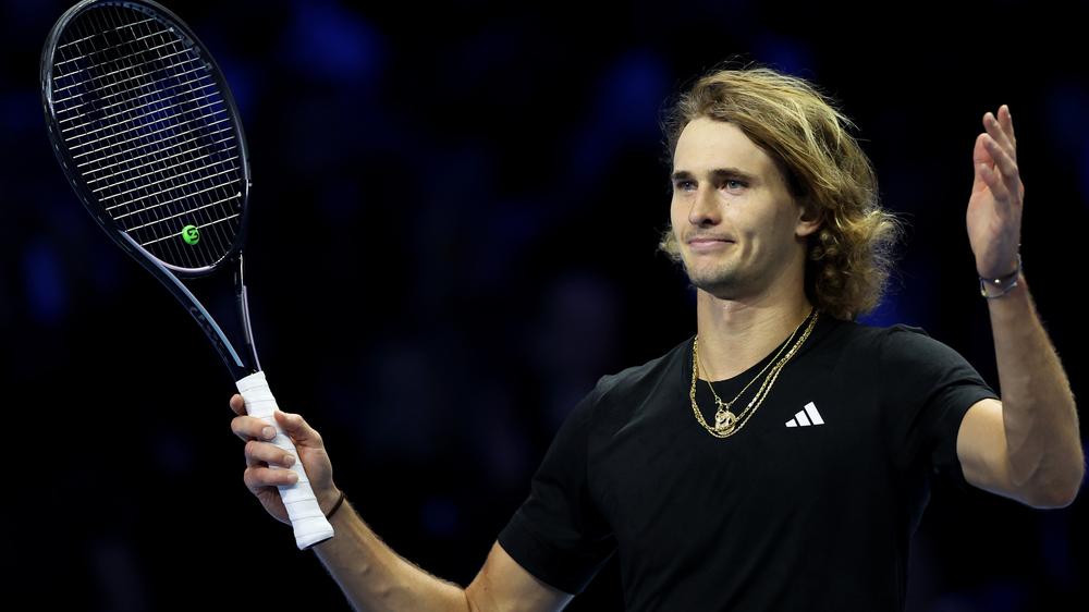 Alexander Zverev: Die Vorwürfe spielen immer mit | DIE ZEIT