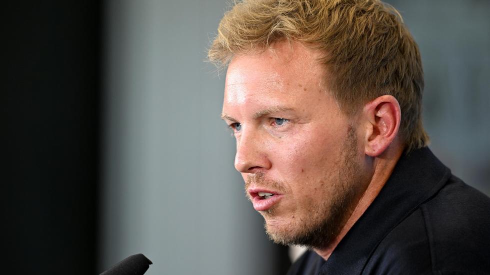 DFB: Nagelsmann Nominiert Marvin Ducksch Und Janis Blaswich | ZEIT ONLINE