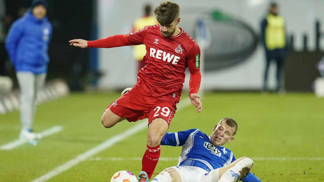 Bundesliga, 13. Spieltag: Köln Gewinnt In Umkämpfter Partie Gegen ...