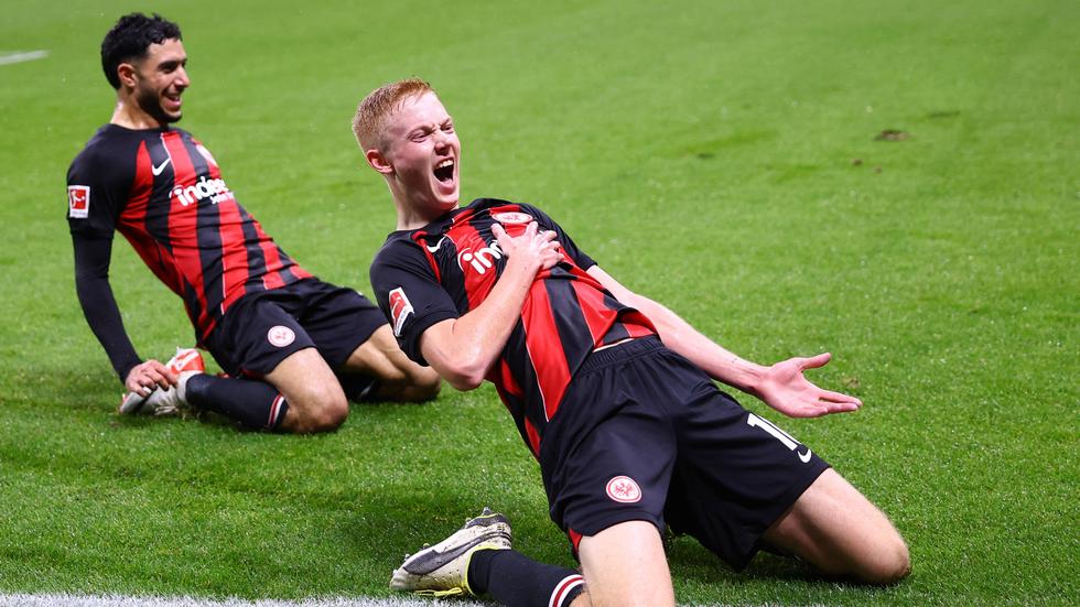 Bundesliga, 14. Spieltag – Samstag: Eintracht Gewinnt Gegen Bayern ...