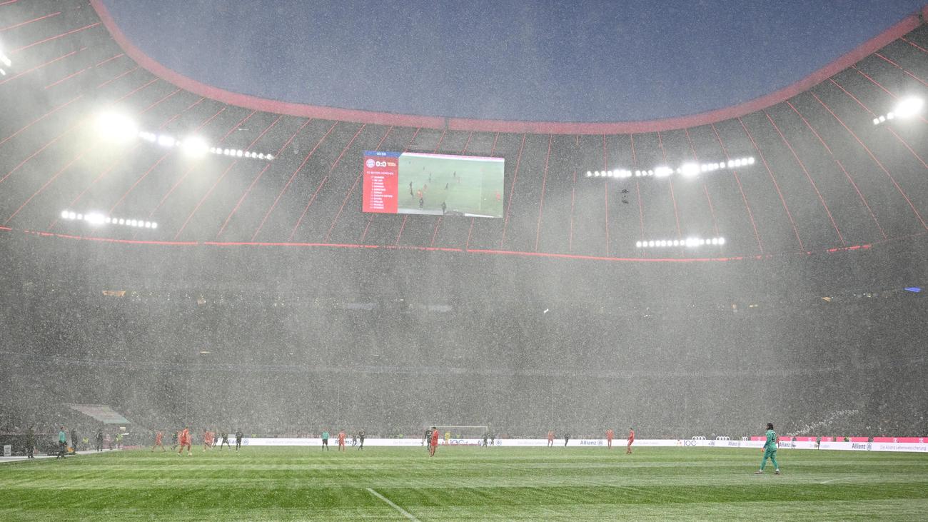 Chaos de neige : le match de Bundesliga entre le Bayern Munich et l’Union Berlin annulé