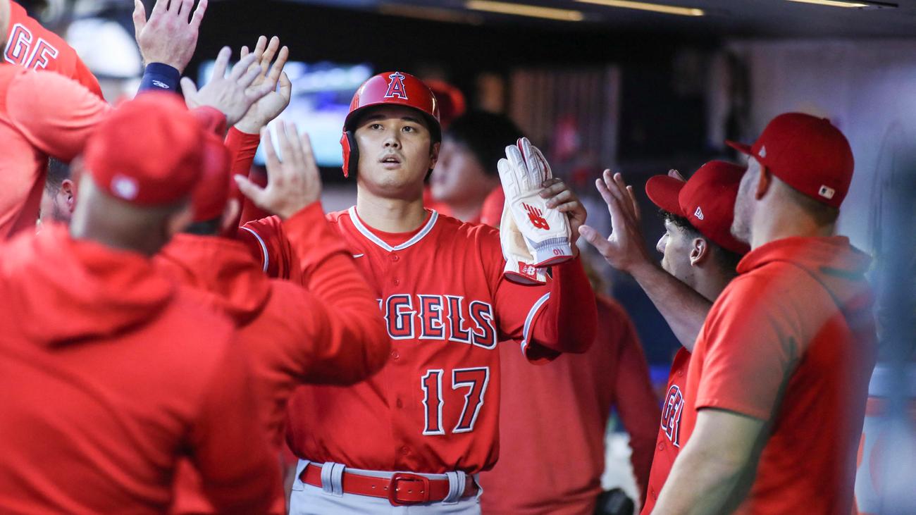 Shohei Ohtani Der 700MillionenDollarMann ZEIT ONLINE