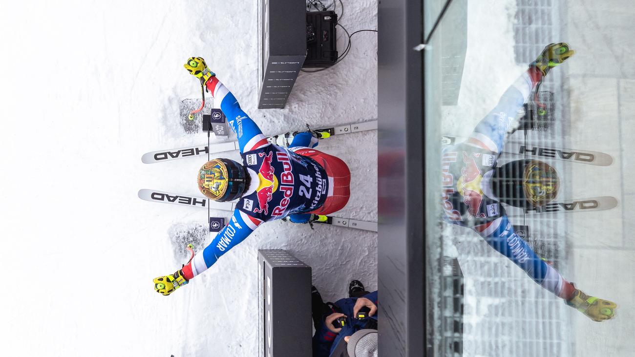 Aksel Lund Svindal : « Le départ est une peur »