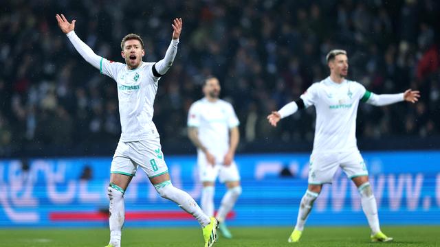 Bundesliga, 17. Spieltag – Sonntag: Bremen sichert sich gegen Bochum kurz vor Schluss noch einen Punkt