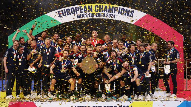 Handball: Frankreich besiegt Dänemark und ist Europameister