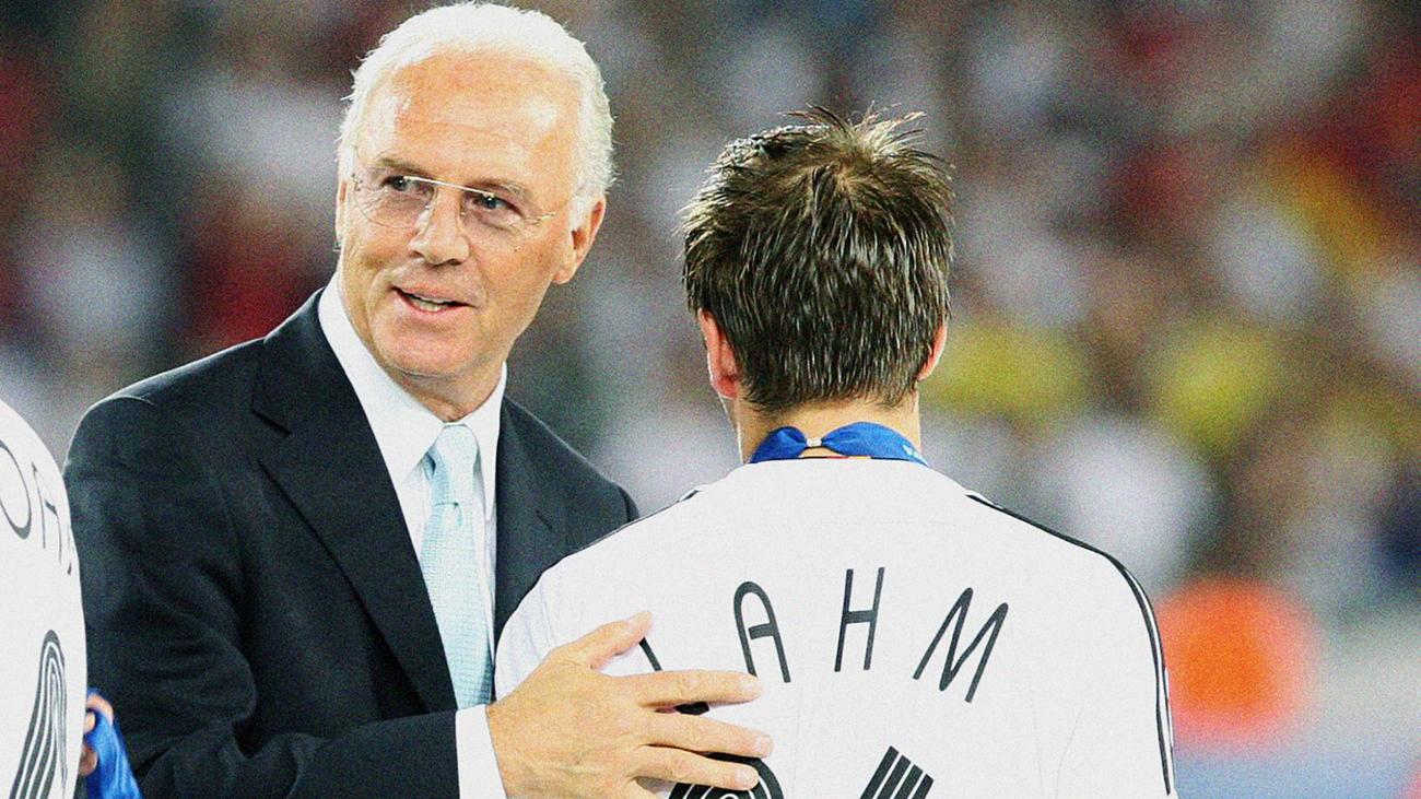Franz Beckenbauer : Si Franz s’en occupe, rien ne peut nous arriver