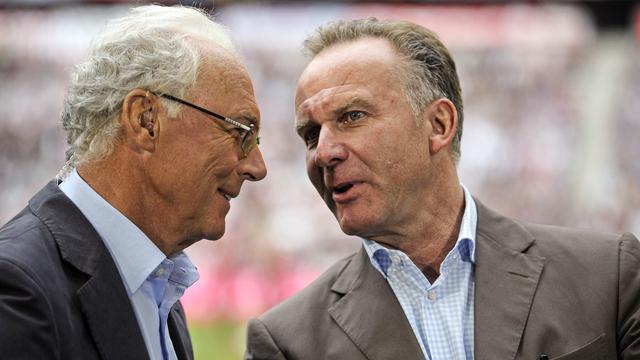 Tod von Franz Beckenbauer: Rummenigge regt Trauerfeier in Allianz-Arena für Beckenbauer an