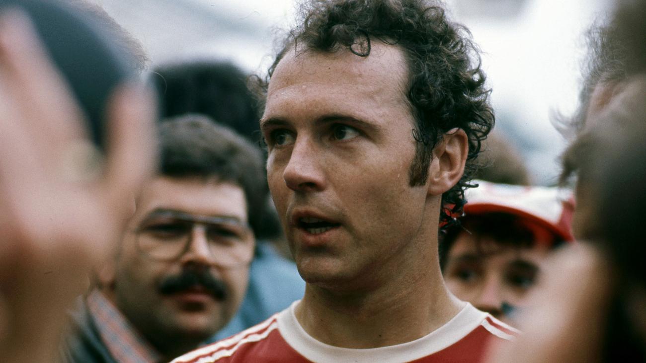 Franz Beckenbauer : Le chemin pour devenir une lumière brillante